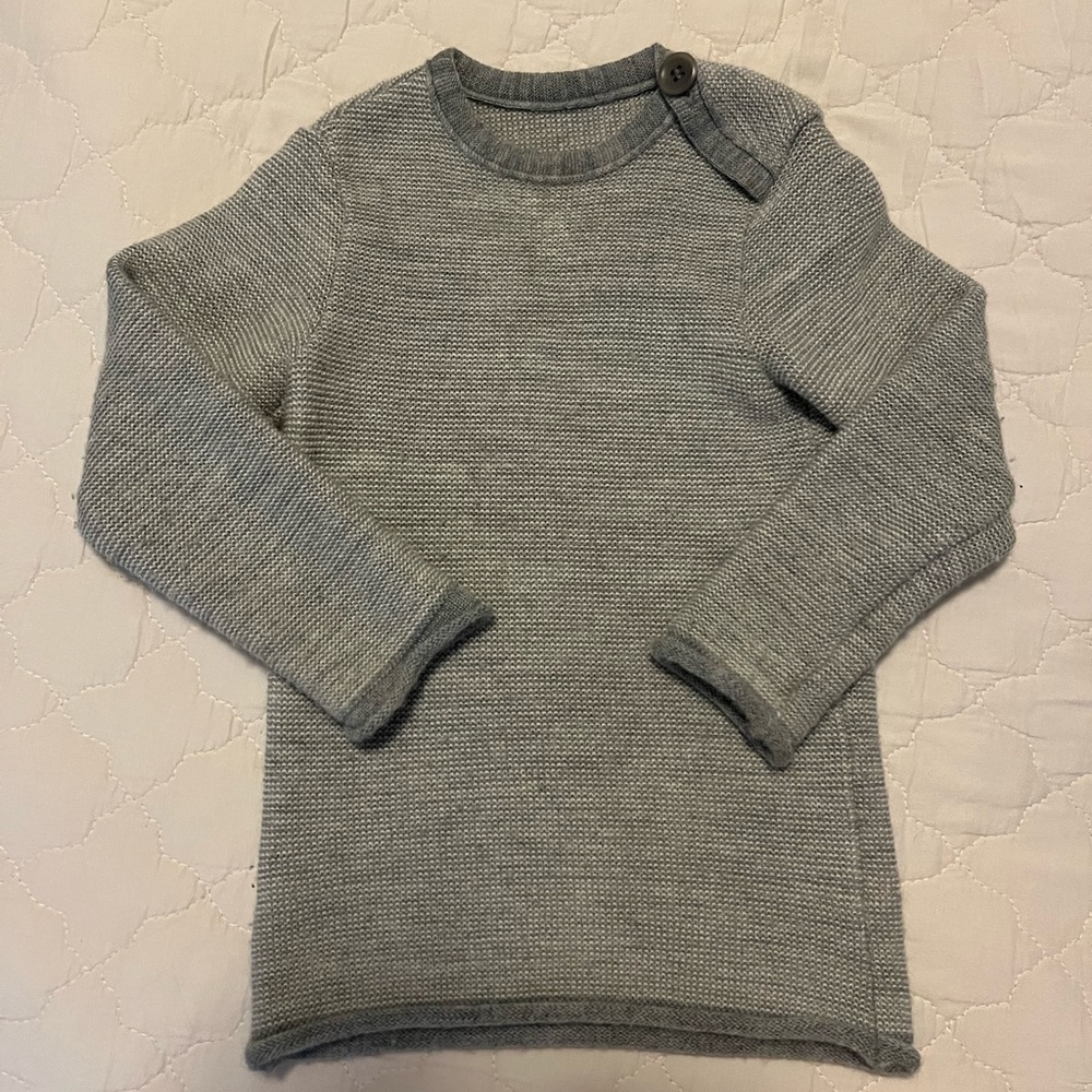 Disana merino wool sweater